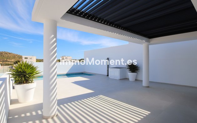 Construction neuve - Villa individuelle - Ciudad Quesada