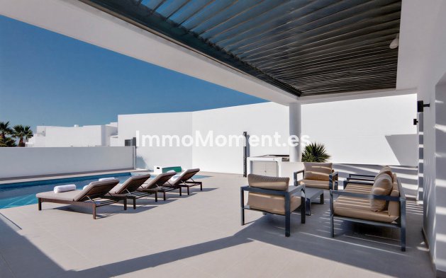 Construction neuve - Villa individuelle - Ciudad Quesada