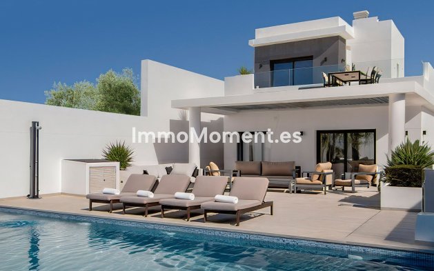 Construction neuve - Villa individuelle - Ciudad Quesada
