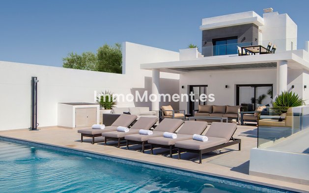 Construction neuve - Villa individuelle - Ciudad Quesada