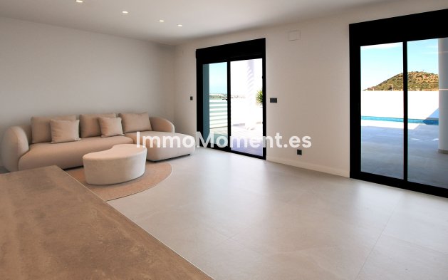Construction neuve - Villa individuelle - Ciudad Quesada