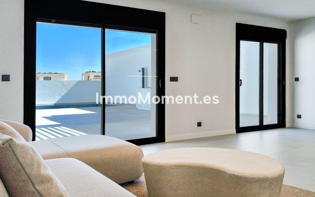 Construction neuve - Villa individuelle - Ciudad Quesada