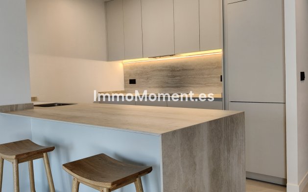 Construction neuve - Villa individuelle - Ciudad Quesada