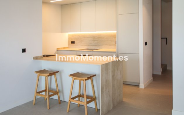 Construction neuve - Villa individuelle - Ciudad Quesada