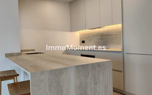 Construction neuve - Villa individuelle - Ciudad Quesada