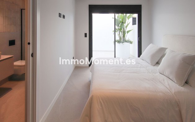 Construction neuve - Villa individuelle - Ciudad Quesada