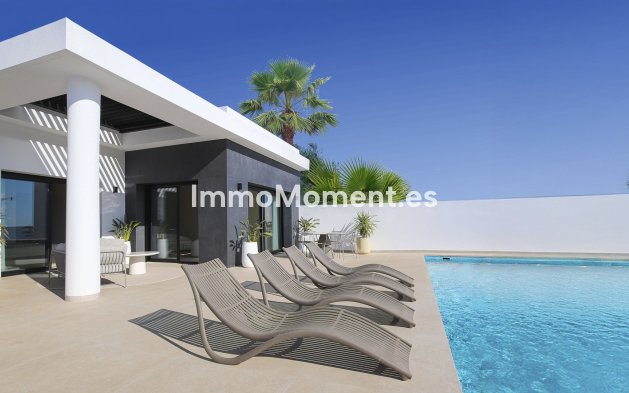 Construction neuve - Villa individuelle - Ciudad Quesada