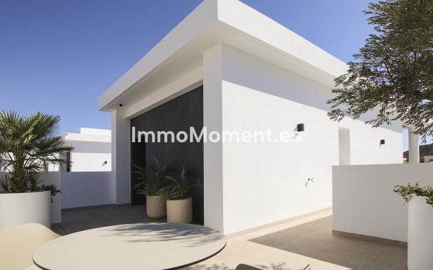 Construction neuve - Villa individuelle - Ciudad Quesada