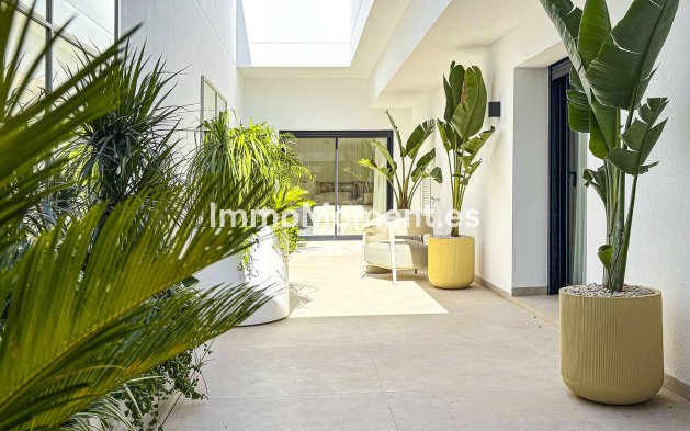 Construction neuve - Villa individuelle - Ciudad Quesada