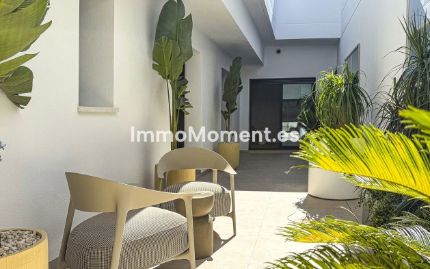 Construction neuve - Villa individuelle - Ciudad Quesada