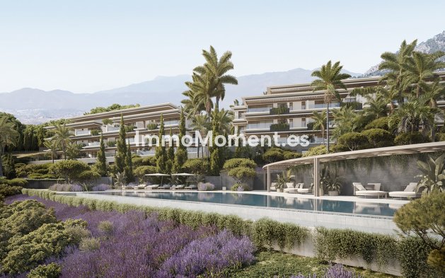 Construction neuve - Penthouse - Mijas