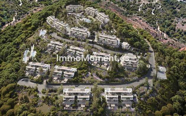 Construction neuve - Penthouse - Mijas