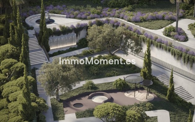 Construction neuve - Penthouse - Mijas