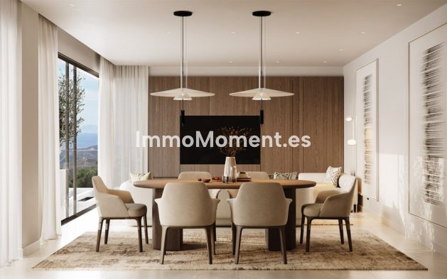 Construction neuve - Penthouse - Mijas