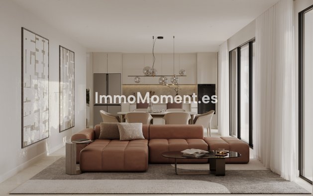 Construction neuve - Penthouse - Mijas