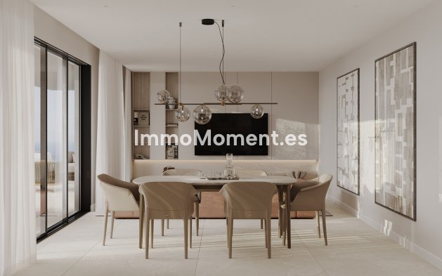Construction neuve - Penthouse - Mijas
