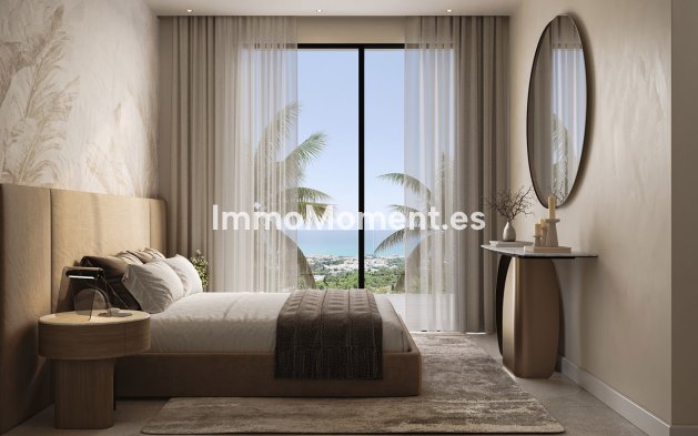 Construction neuve - Penthouse - Mijas