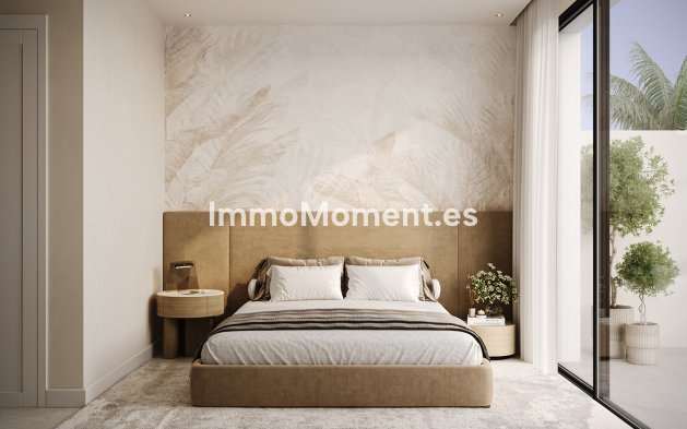 Construction neuve - Penthouse - Mijas