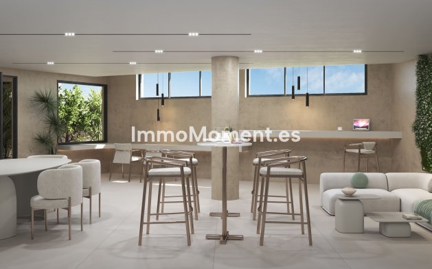 Construction neuve - Appartement - Marbella