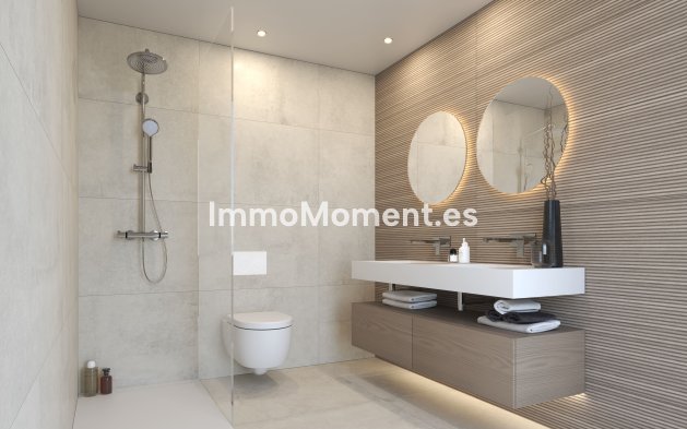 Construction neuve - Appartement - Marbella