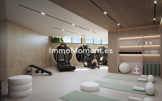 Construction neuve - Appartement - Marbella
