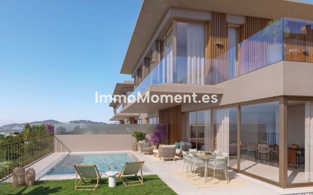 Construction neuve - Maison mitoyenne - Fuengirola