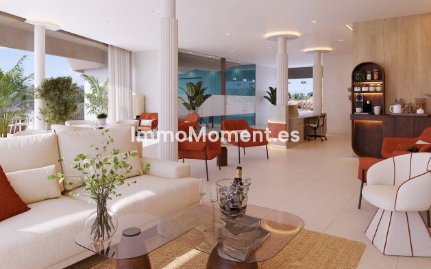 Construction neuve - Maison mitoyenne - Fuengirola