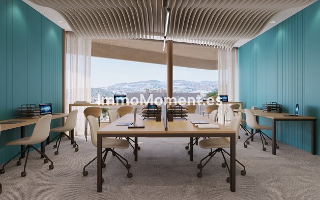 Construction neuve - Maison mitoyenne - Fuengirola