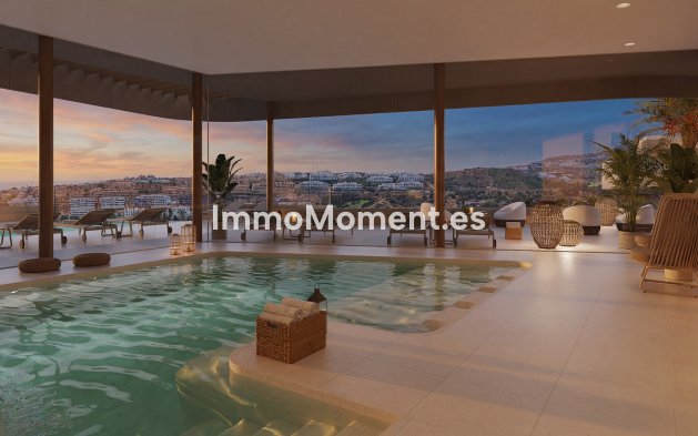 Construction neuve - Maison mitoyenne - Fuengirola
