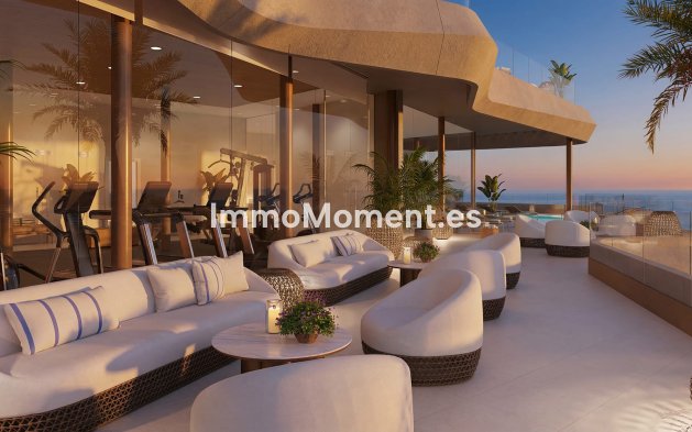 Construction neuve - Maison mitoyenne - Fuengirola