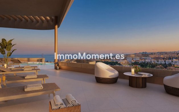 Construction neuve - Maison mitoyenne - Fuengirola
