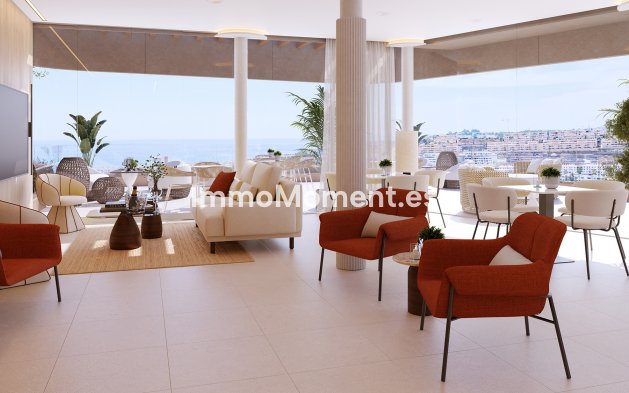 New Build - Apartment - Fuengirola