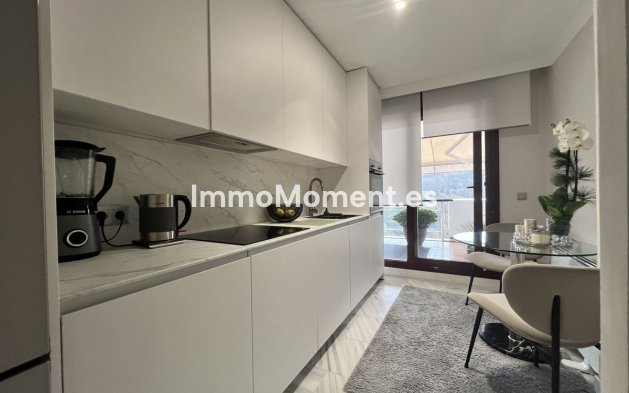 Revente - Appartement - Benahavís - Benahavís Centro