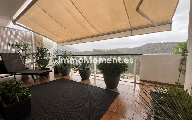 Revente - Appartement - Benahavís - Benahavís Centro