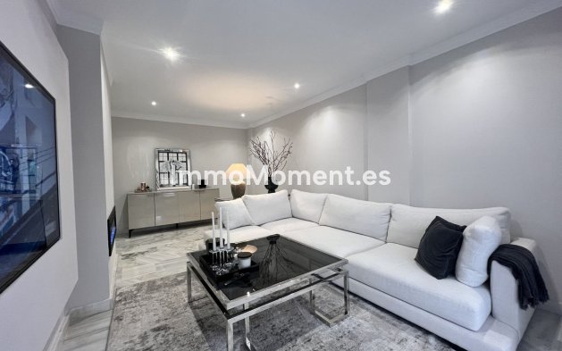 Revente - Appartement - Benahavís - Benahavís Centro