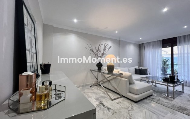 Revente - Appartement - Benahavís - Benahavís Centro