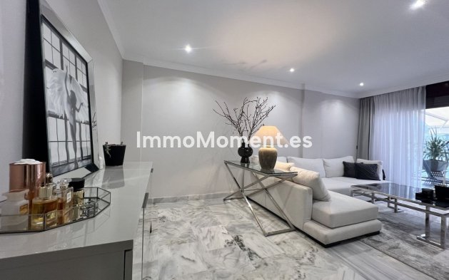 Revente - Appartement - Benahavís - Benahavís Centro