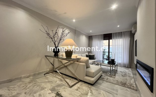 Revente - Appartement - Benahavís - Benahavís Centro