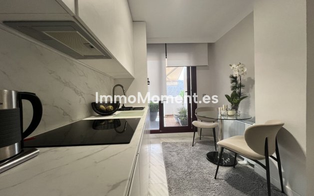 Revente - Appartement - Benahavís - Benahavís Centro
