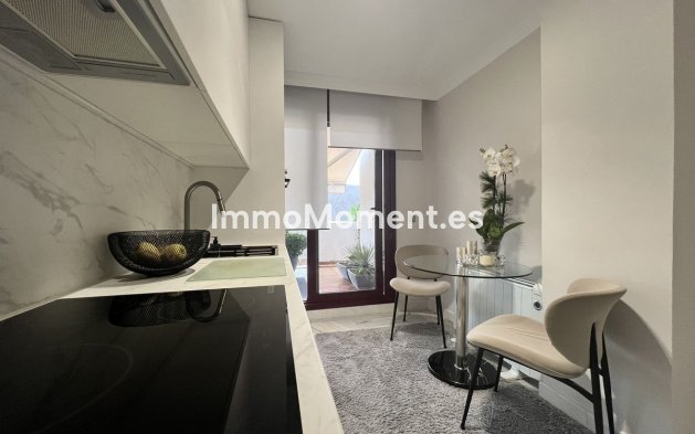 Revente - Appartement - Benahavís - Benahavís Centro