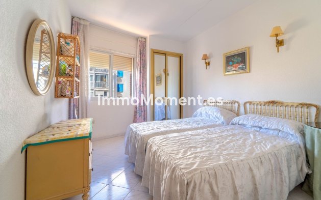 Revente - Appartement - Fuengirola - Fuengirola Centro