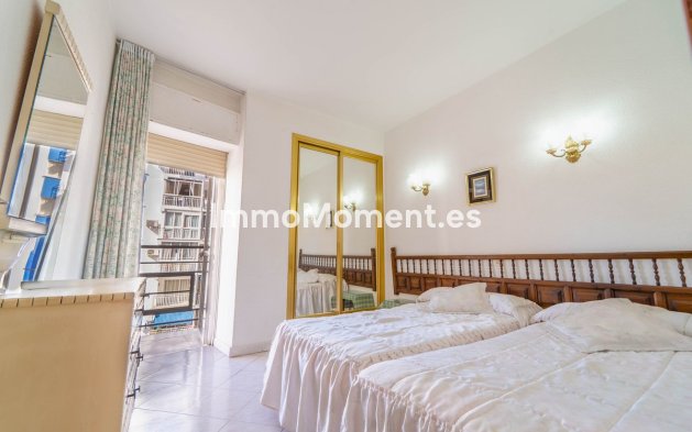 Revente - Appartement - Fuengirola - Fuengirola Centro