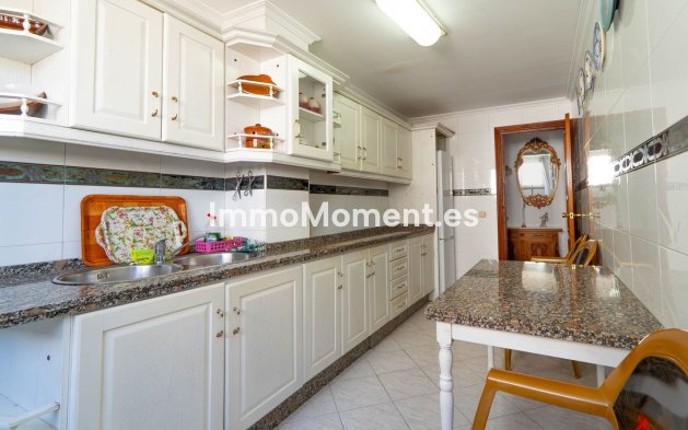 Revente - Appartement - Fuengirola - Fuengirola Centro