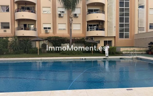 Resale - Apartment - Marbella - Marbella Centro
