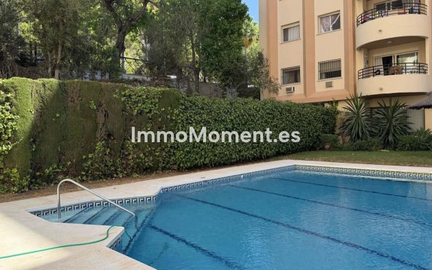 Resale - Apartment - Marbella - Marbella Centro