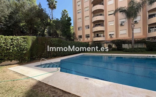 Resale - Apartment - Marbella - Marbella Centro
