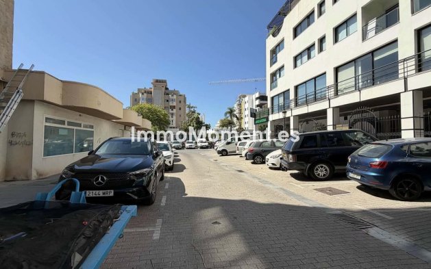 Resale - Apartment - Marbella - Marbella Centro