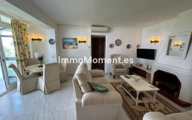 Bestaande woning - Appartement - Estepona  - New Golden Mile