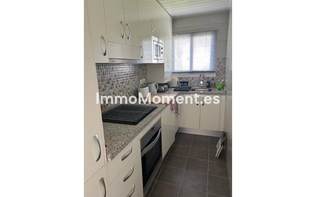 Bestaande woning - Appartement - Estepona  - New Golden Mile