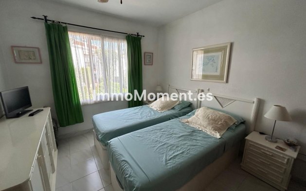 Bestaande woning - Appartement - Estepona  - New Golden Mile